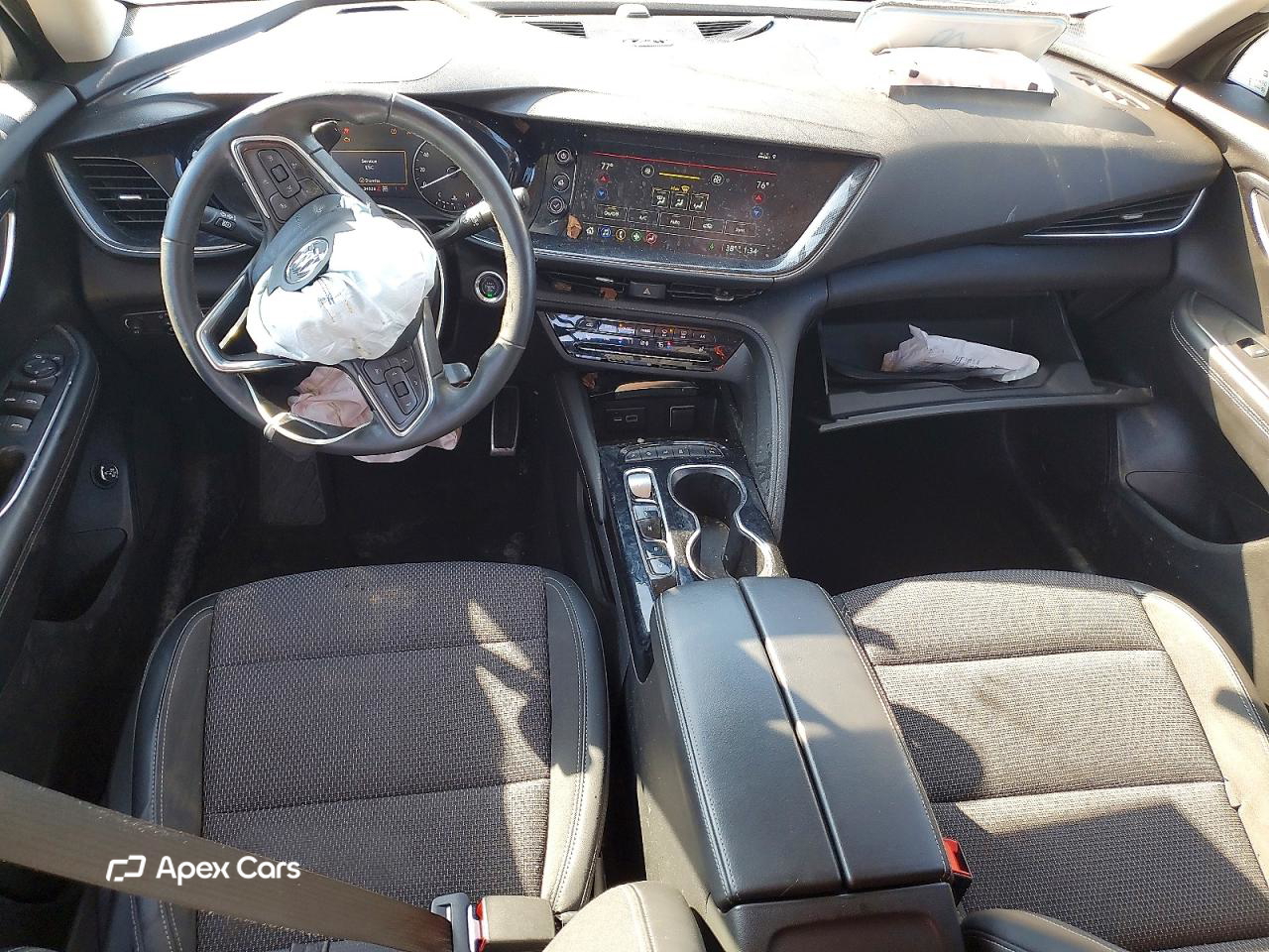 Buick Envision 2023
