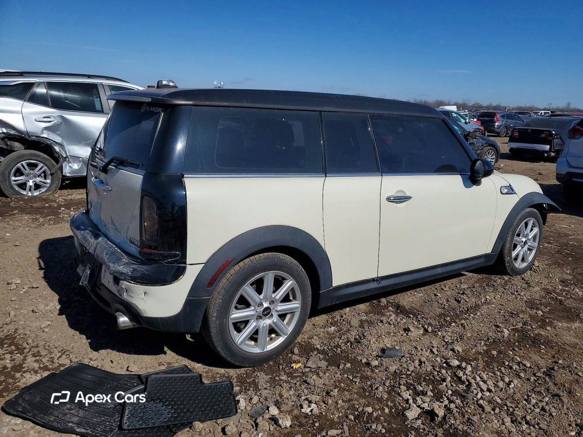 MINI Cooper 2011