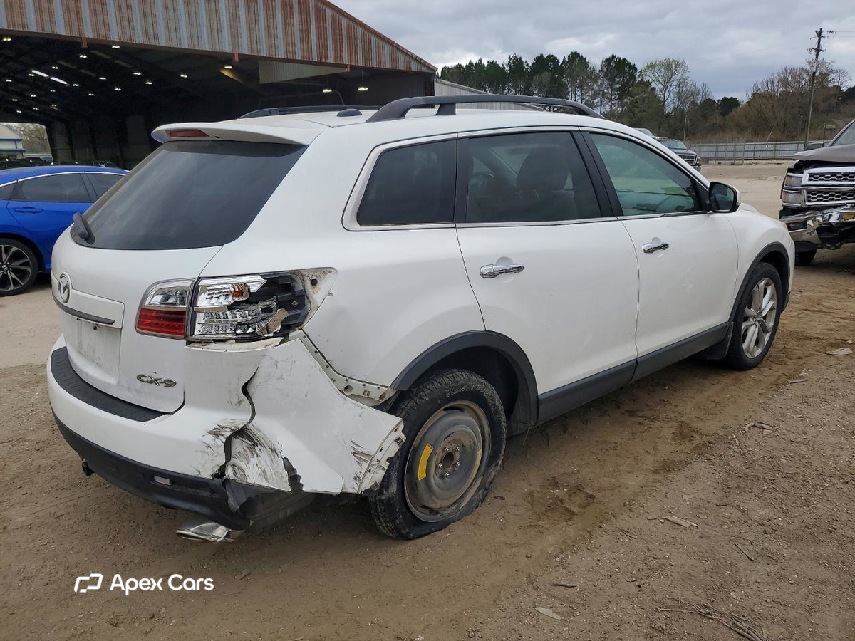 Mazda CX-9 2012