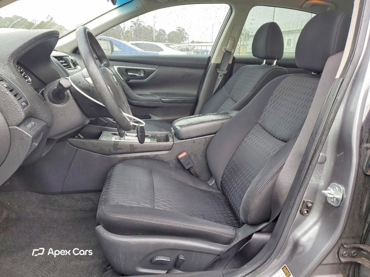 Nissan Altima 2018