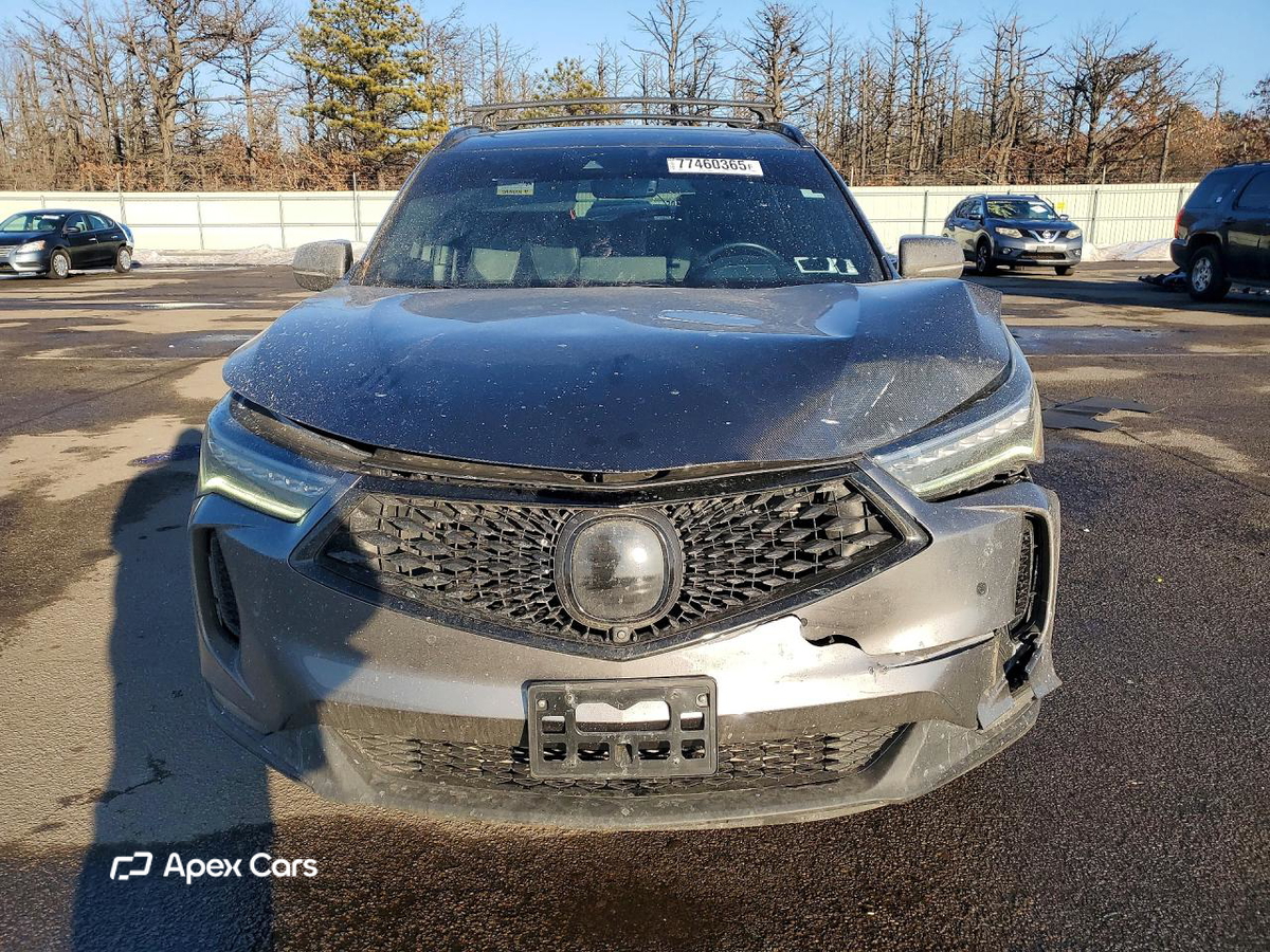 Acura RDX 2022