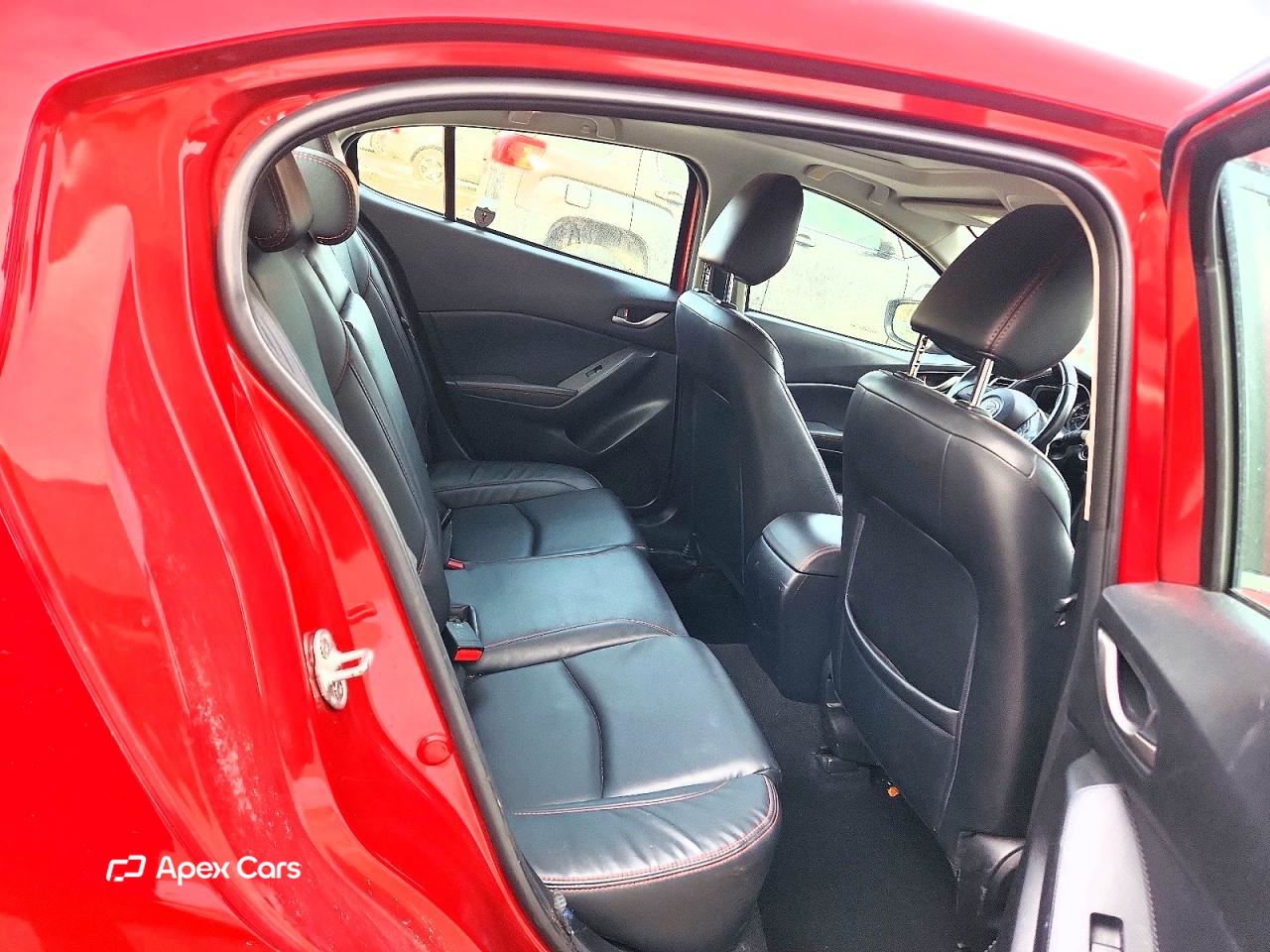 Mazda 3 2015