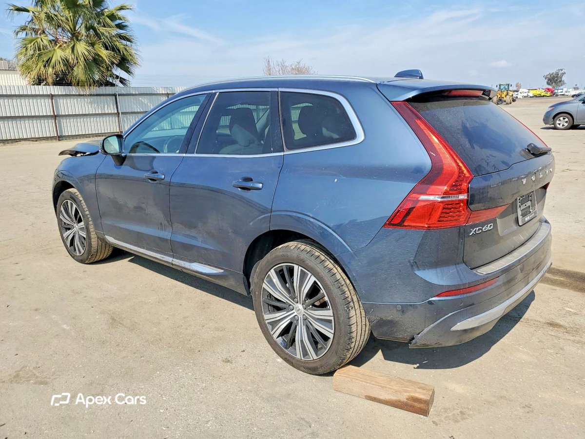 Volvo XC60 2023