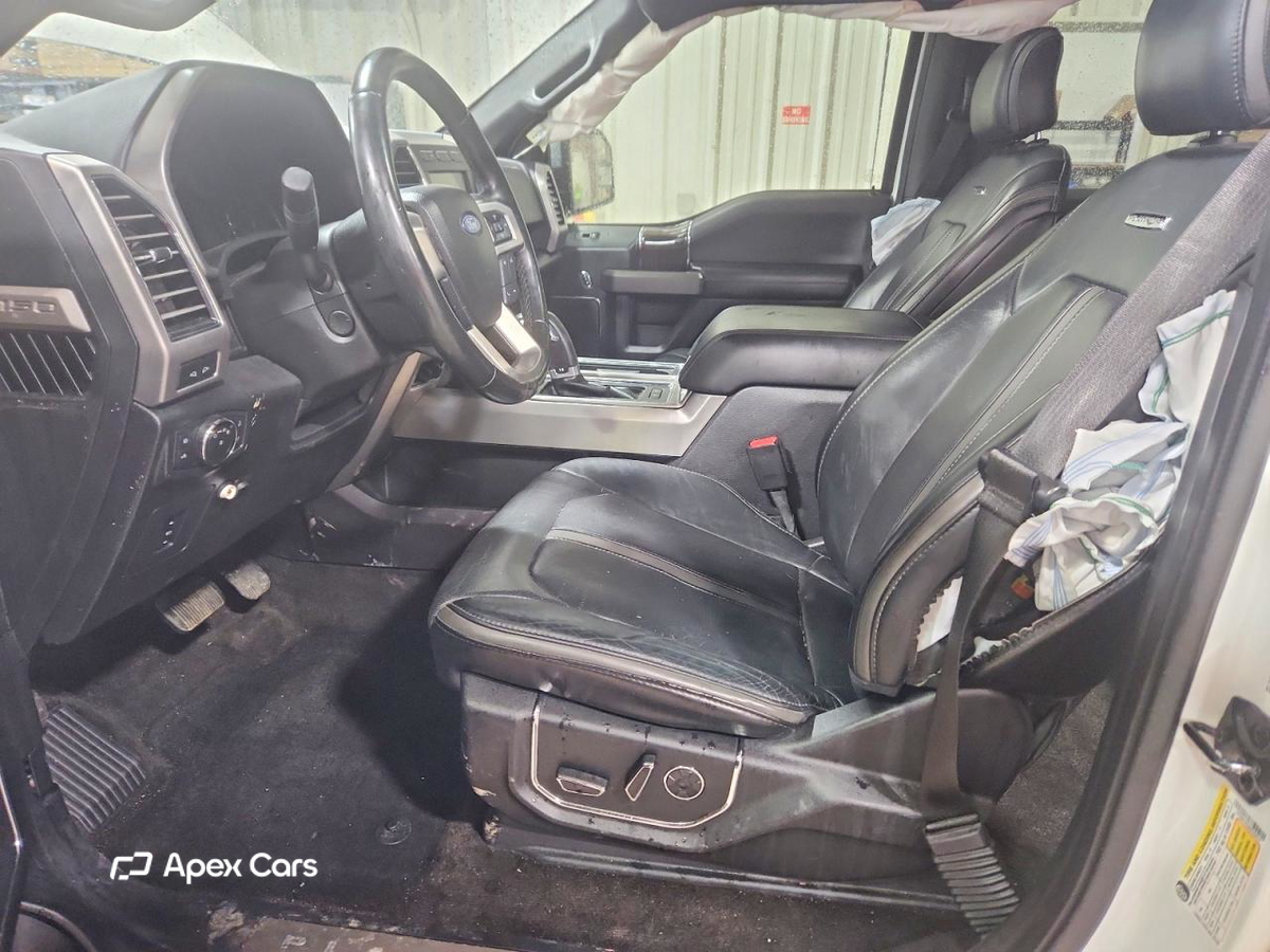 Ford F-150 2017