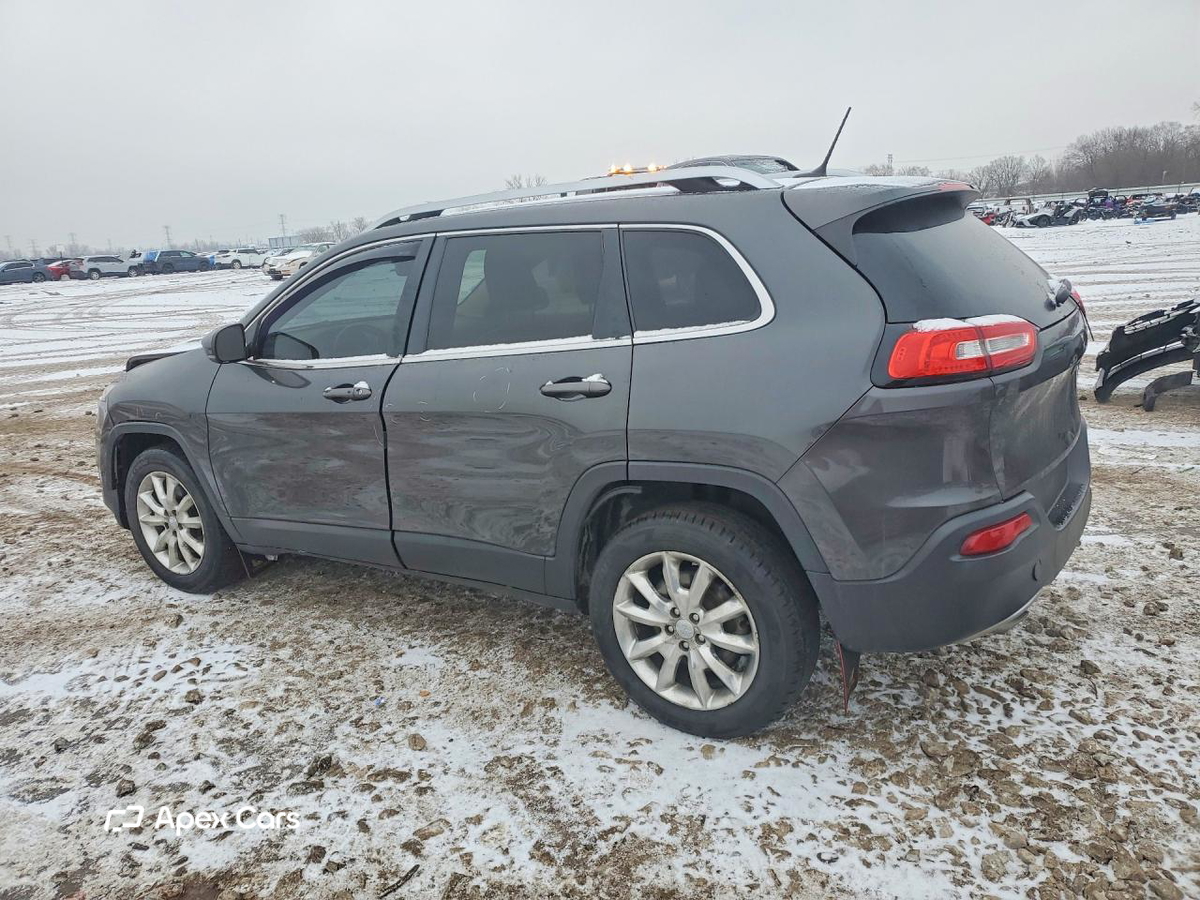 Jeep Cherokee 2014