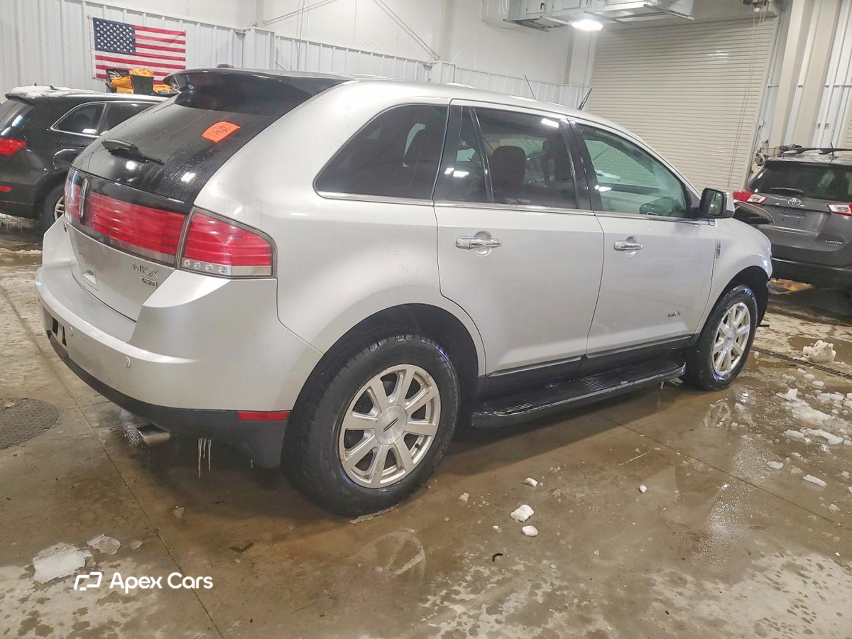 Lincoln MKX 2010
