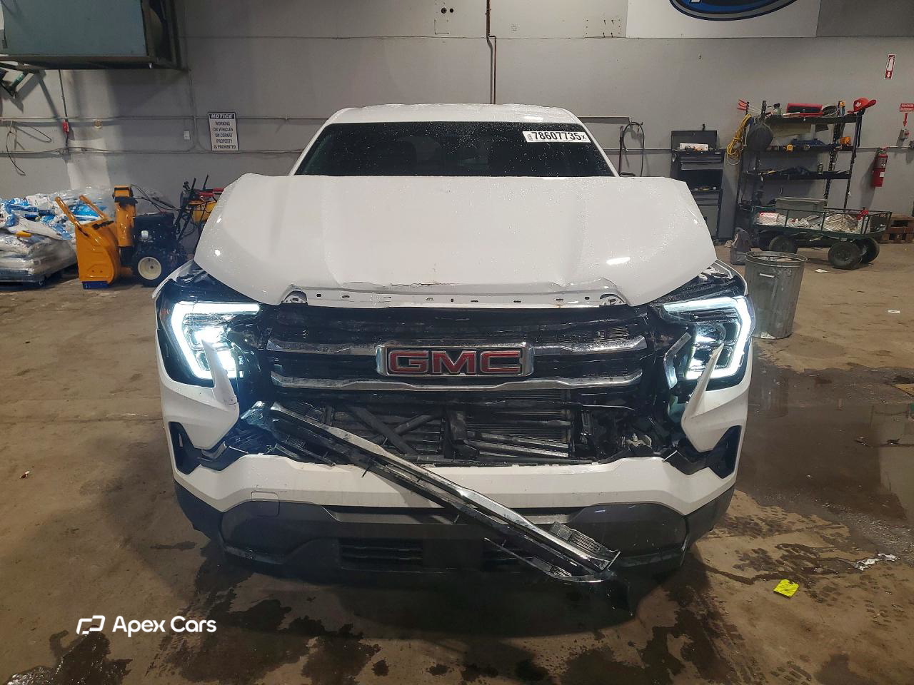 GMC Terrain 2026