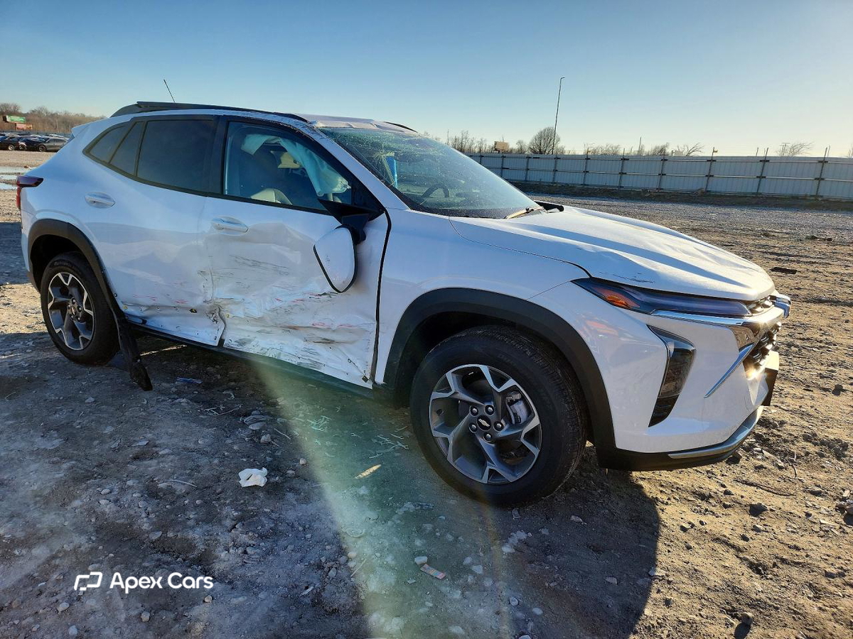 Chevrolet Trax 2026