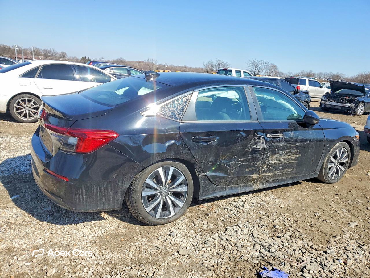 Honda Civic 2022