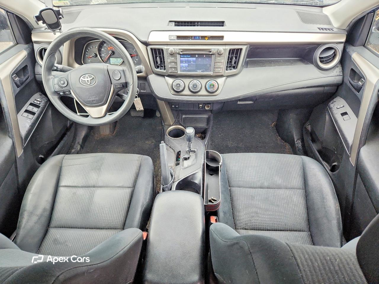 Toyota RAV 4 2015