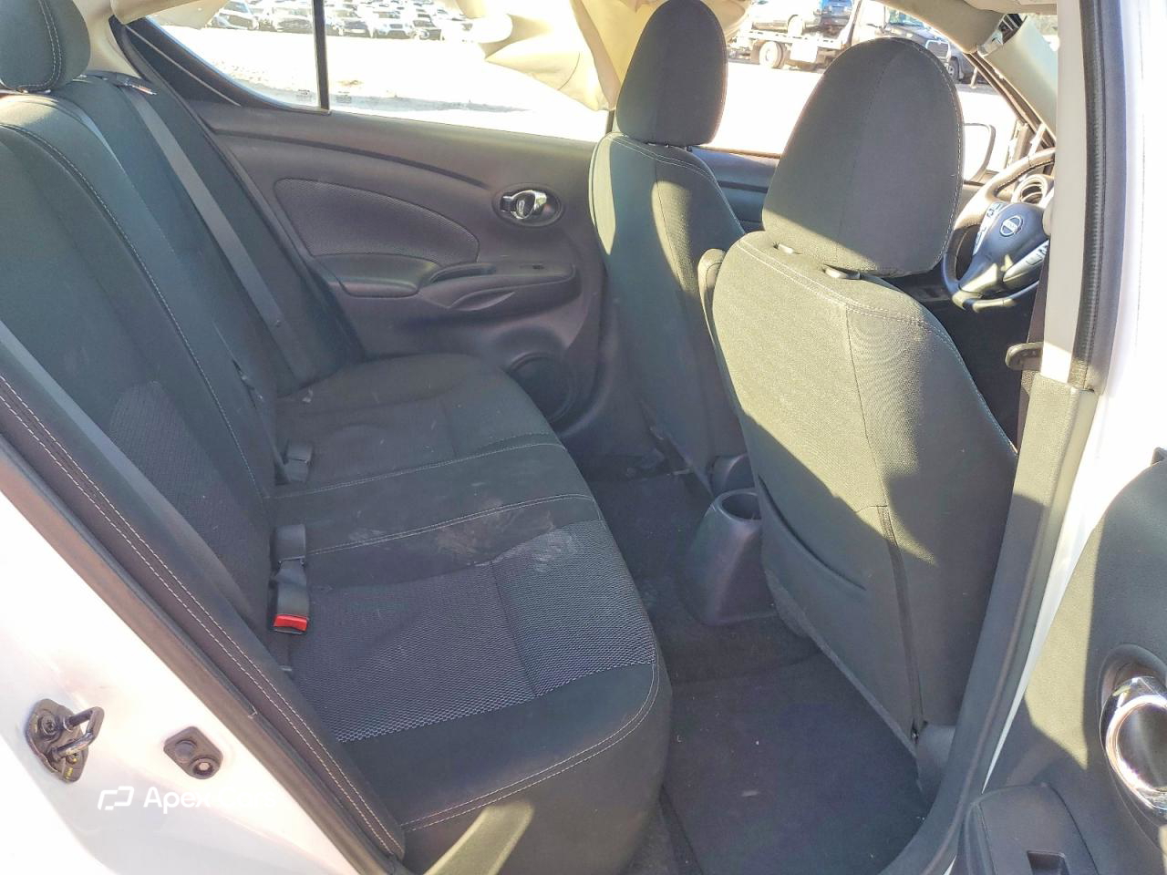 Nissan Versa 2018