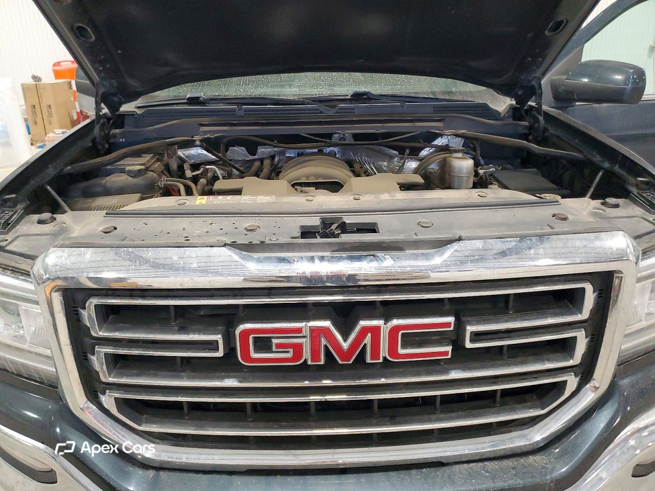 GMC Sierra 2017