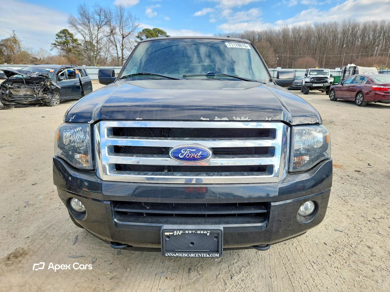 Ford Expedition 2014