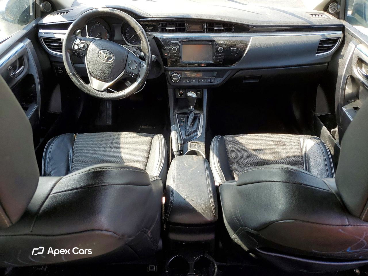 Toyota Corolla 2016