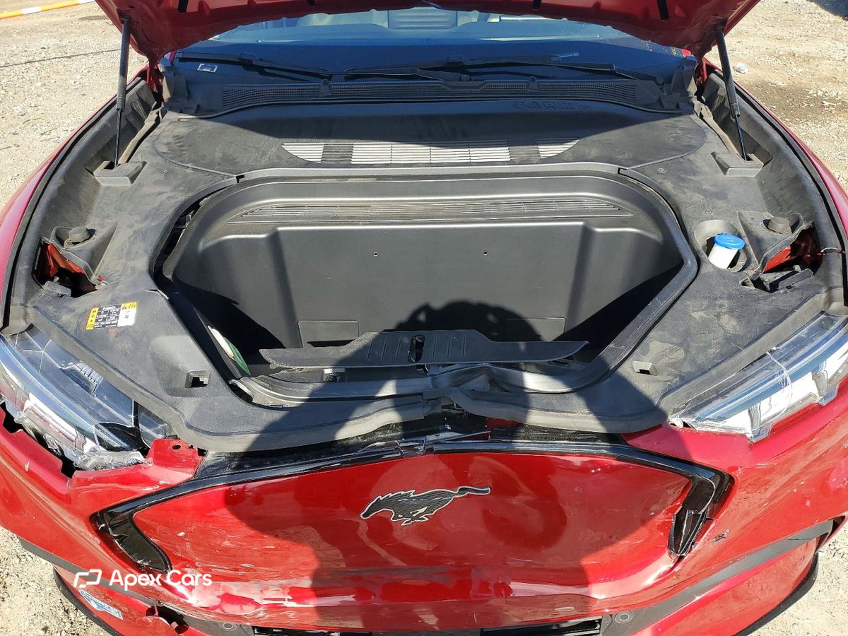 Ford Mustang 2021
