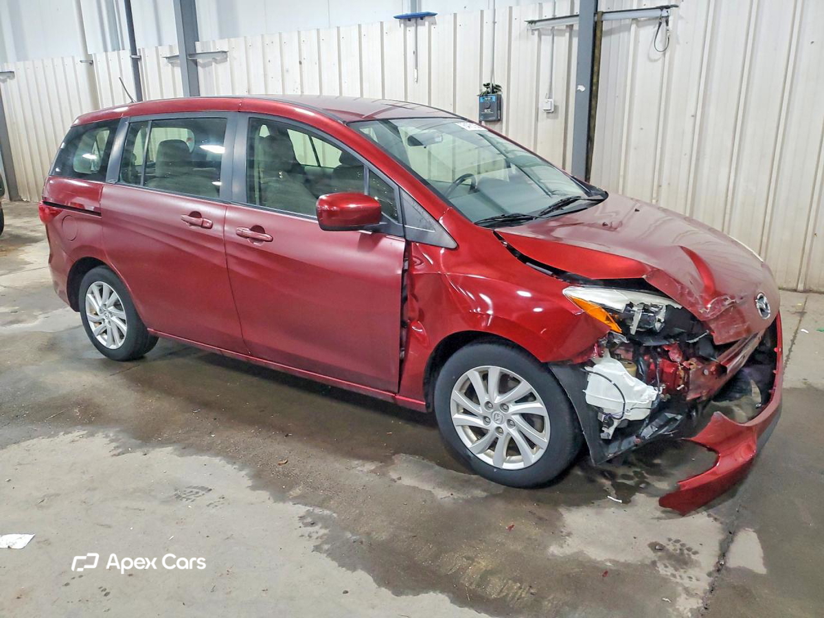 Mazda 5 2012