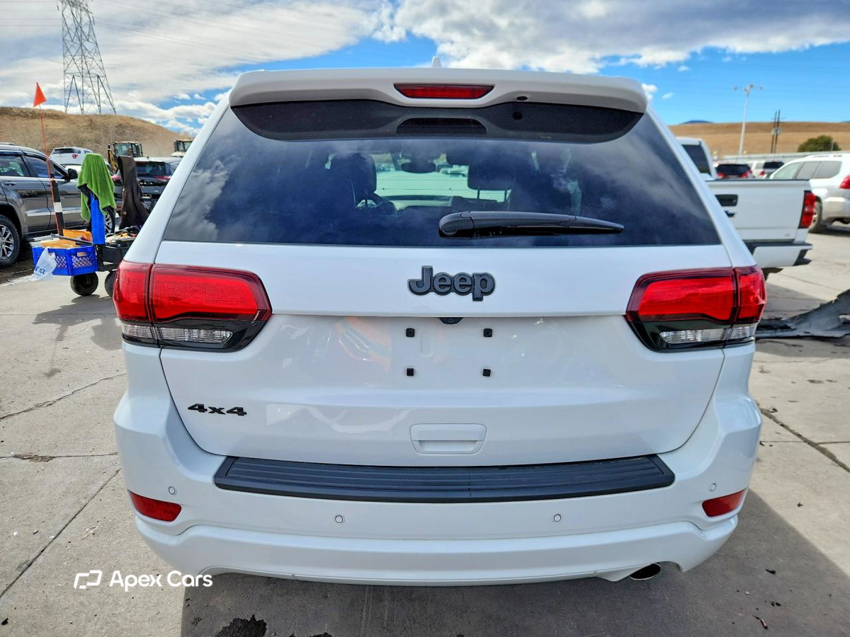 Jeep Cherokee 2020