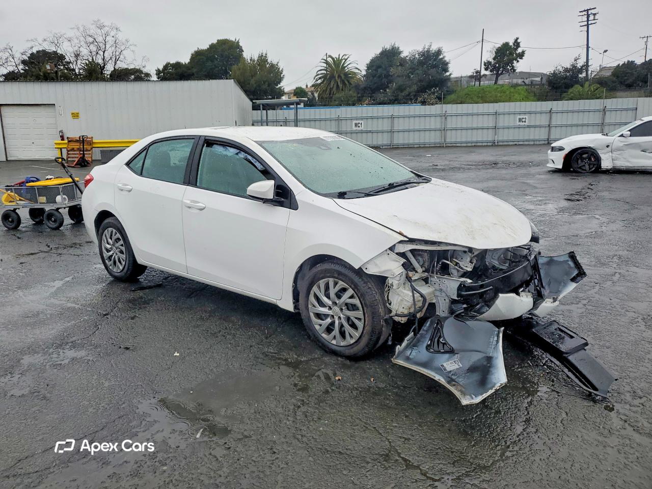Toyota Corolla 2019