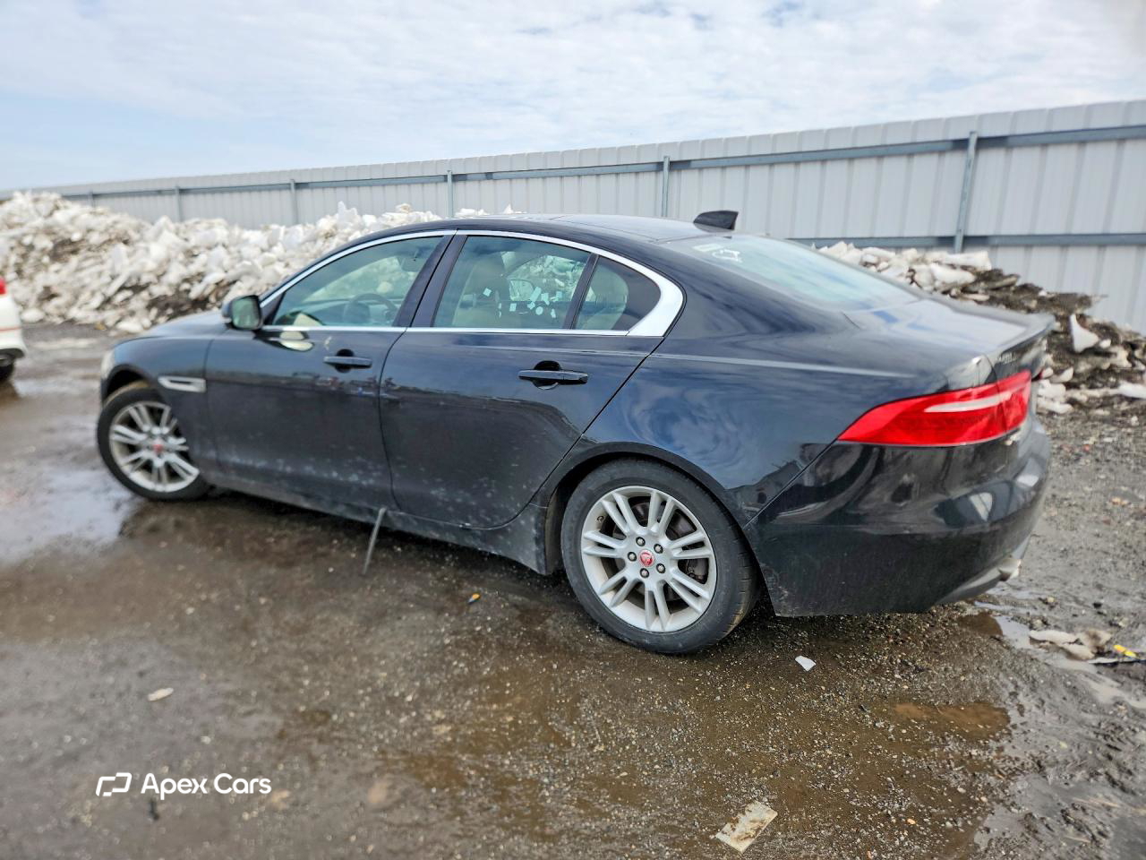 Jaguar XE 2018