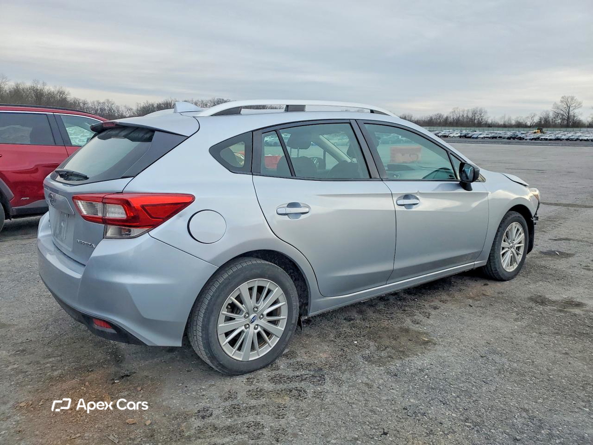 Subaru Impreza 2018