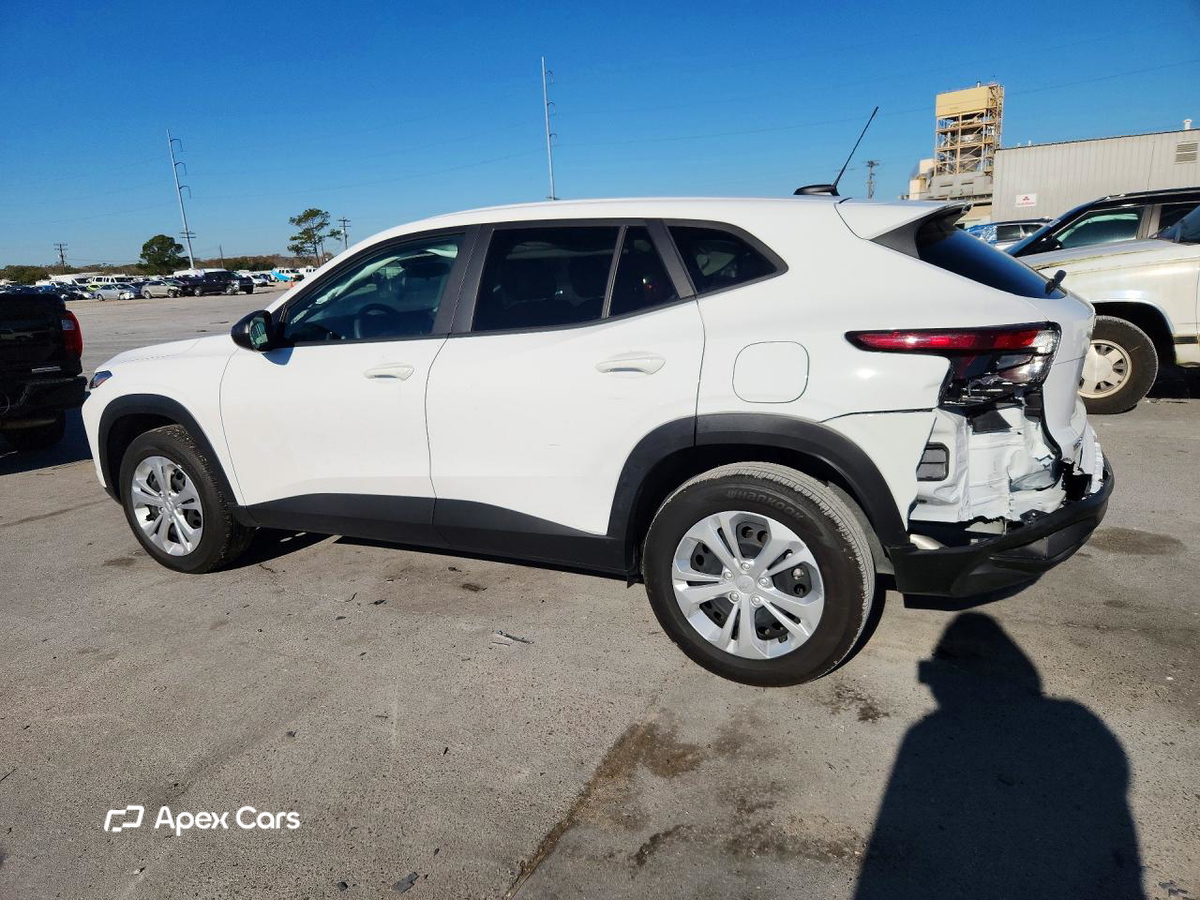 Chevrolet Trax 2025