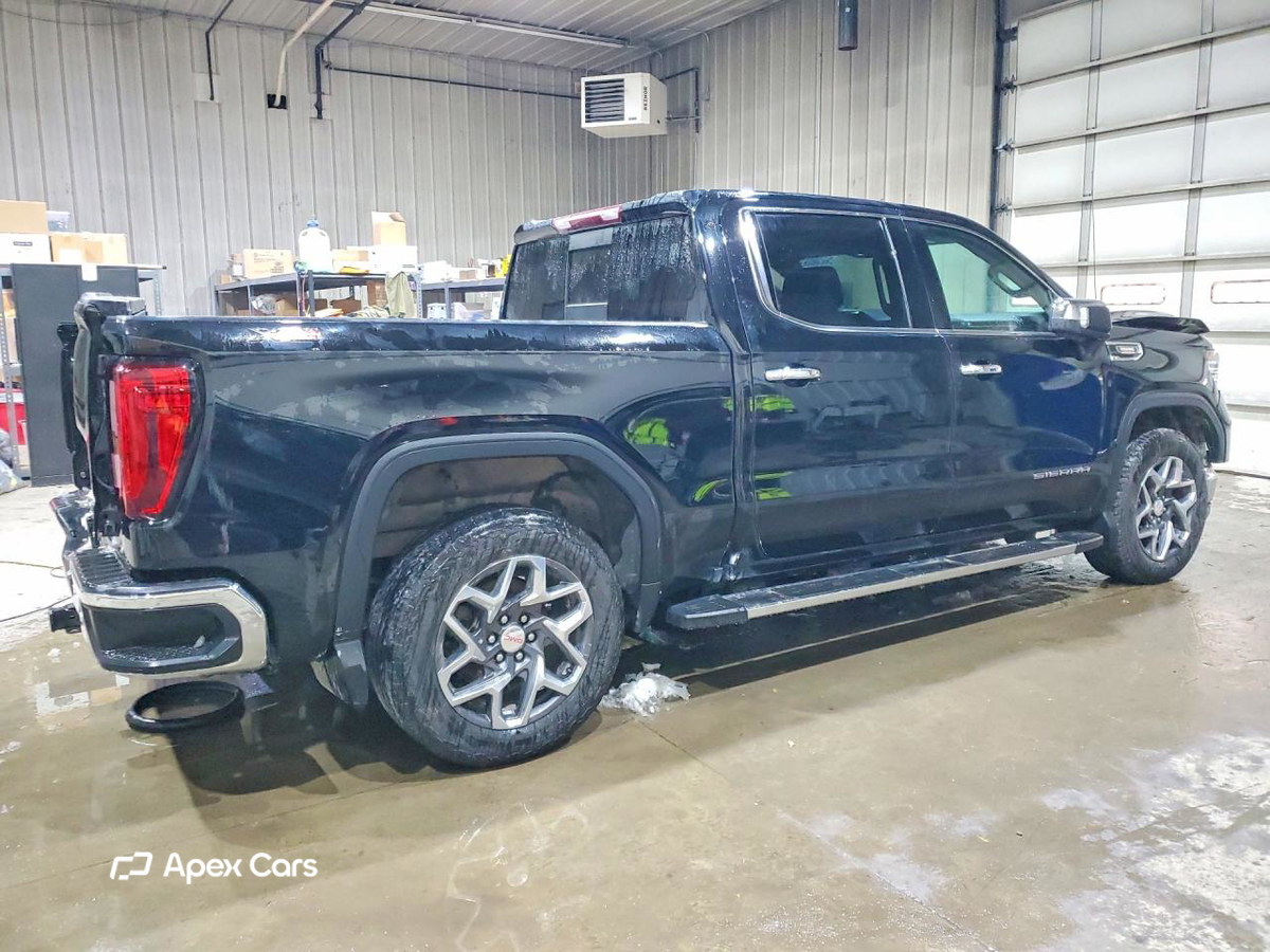 GMC Sierra 2024