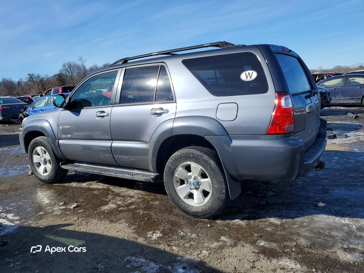 Toyota 4Runner 2007