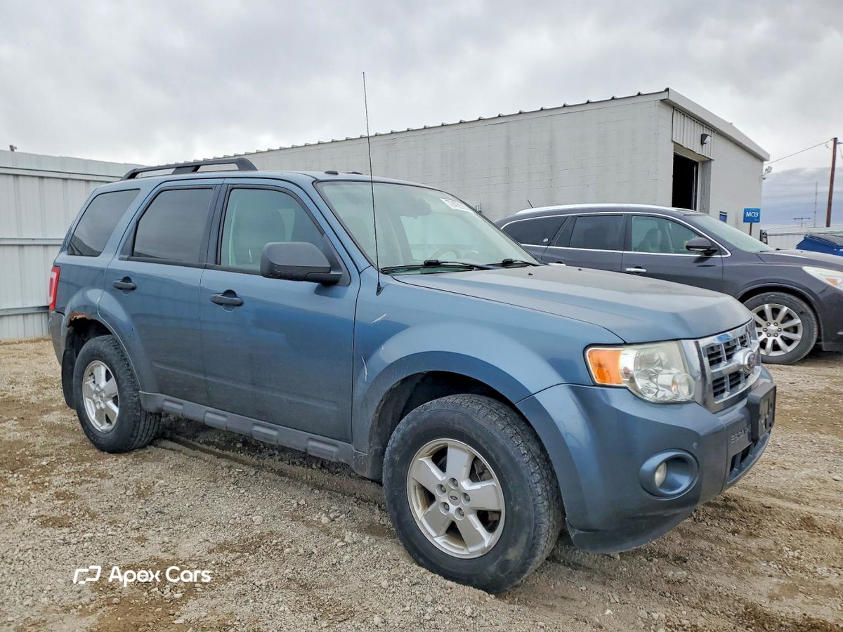 Ford Escape 2011