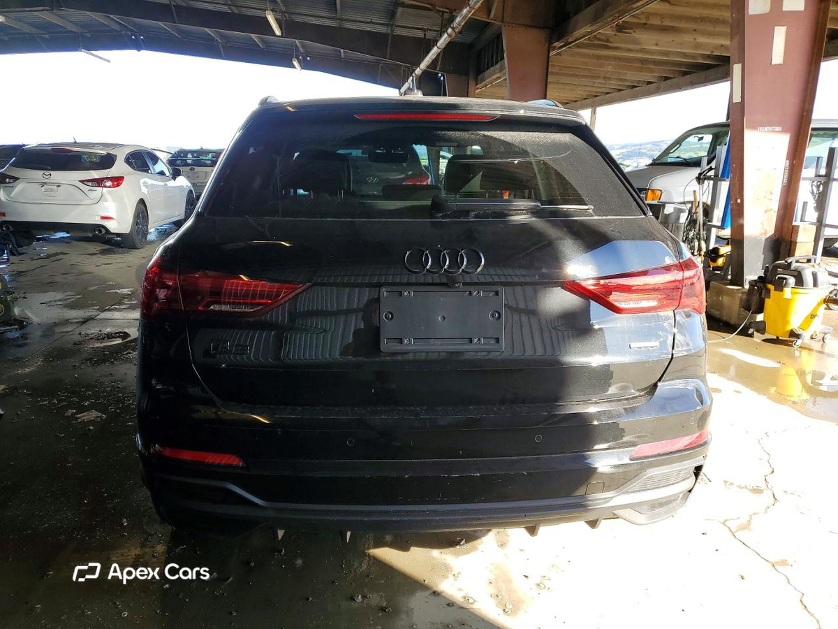 Audi Q3 2024
