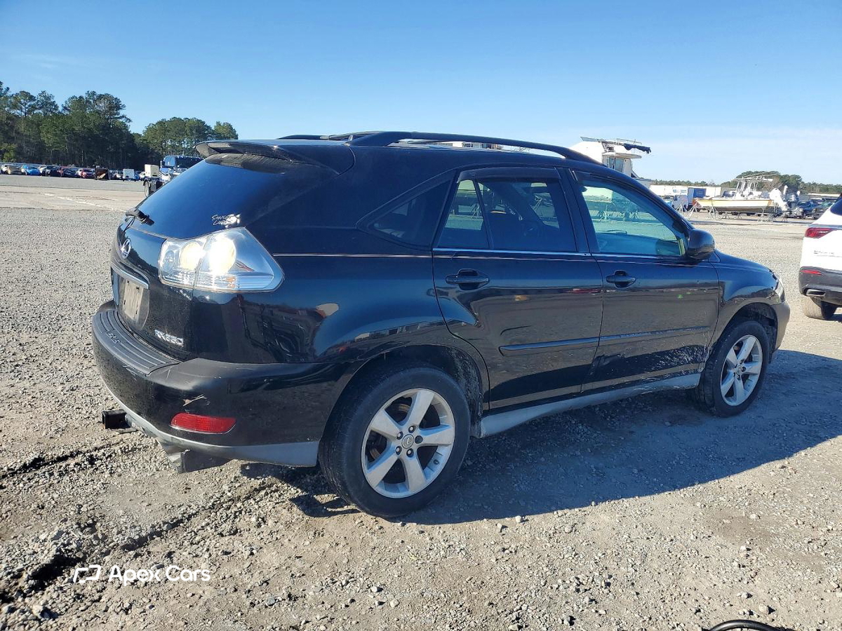 Lexus RX 2007