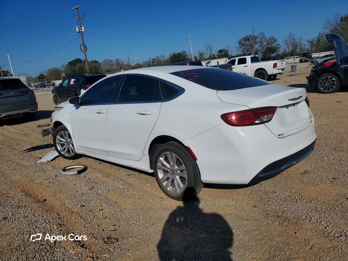 Chrysler 200 2015