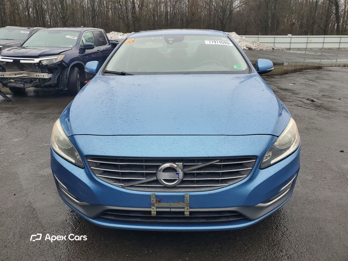 Volvo S60 2014