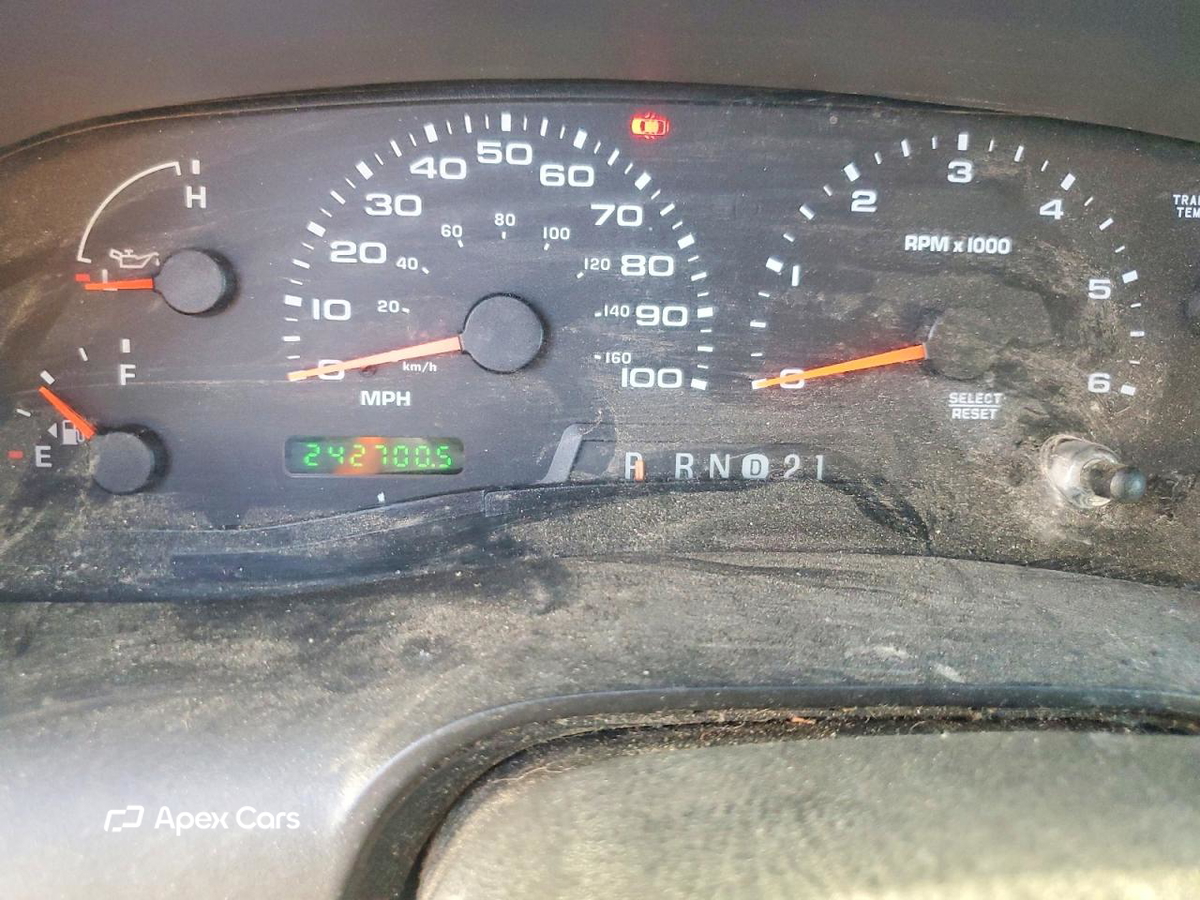 Ford Excursion 2005