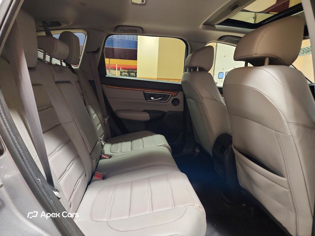 Honda CR-V 2018