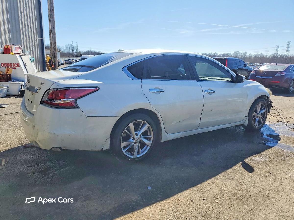 Nissan Altima 2015