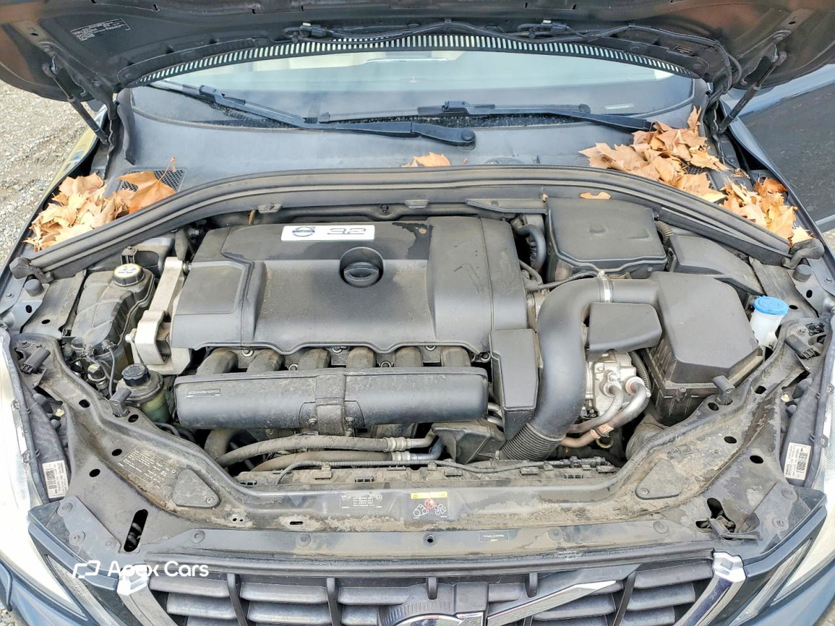 Volvo XC60 2012