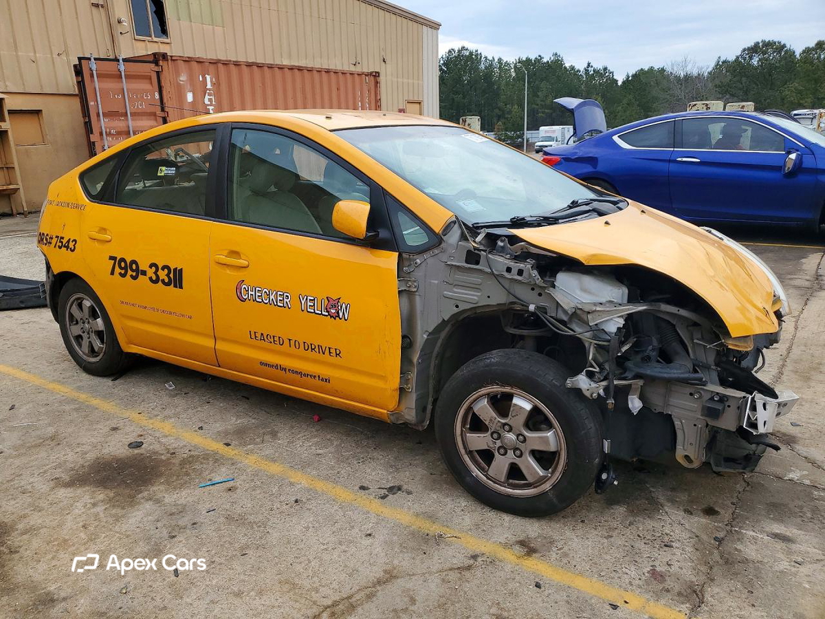 Toyota Prius 2009