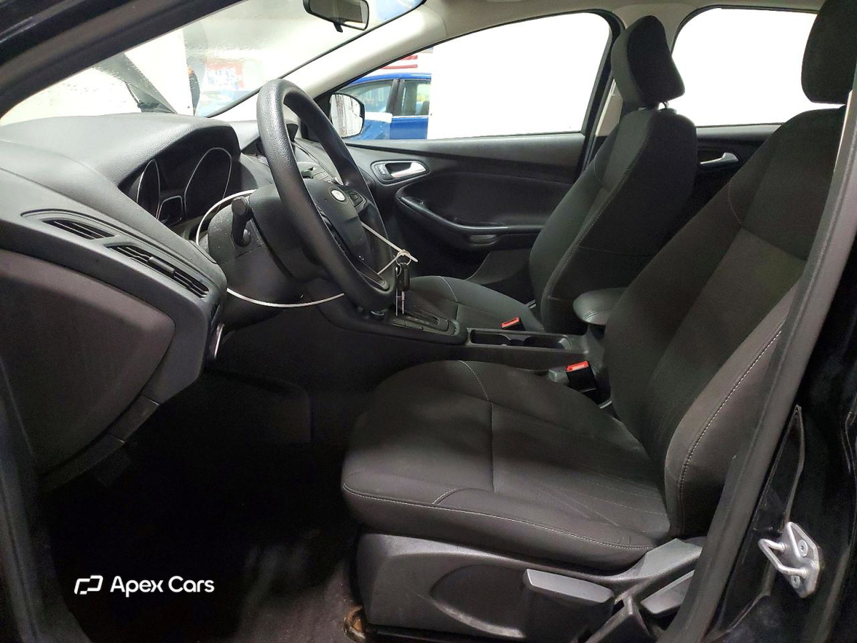 Ford Focus 2017