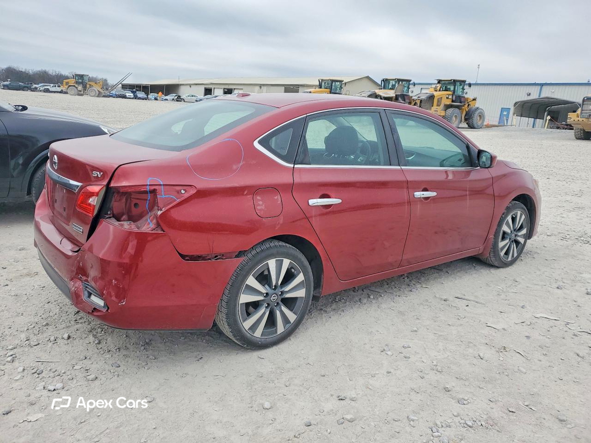 Nissan Sentra 2019