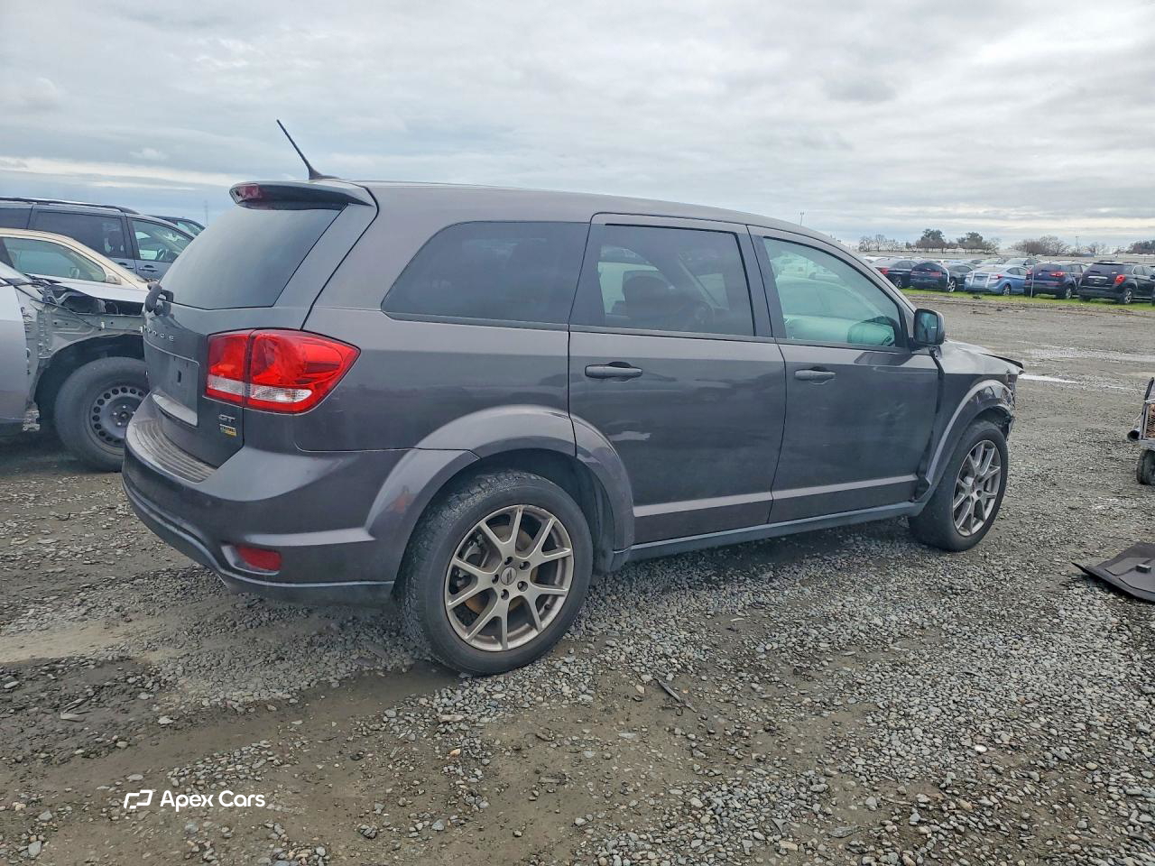 Dodge Journey 2018