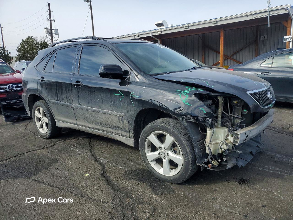 Lexus RX 2004