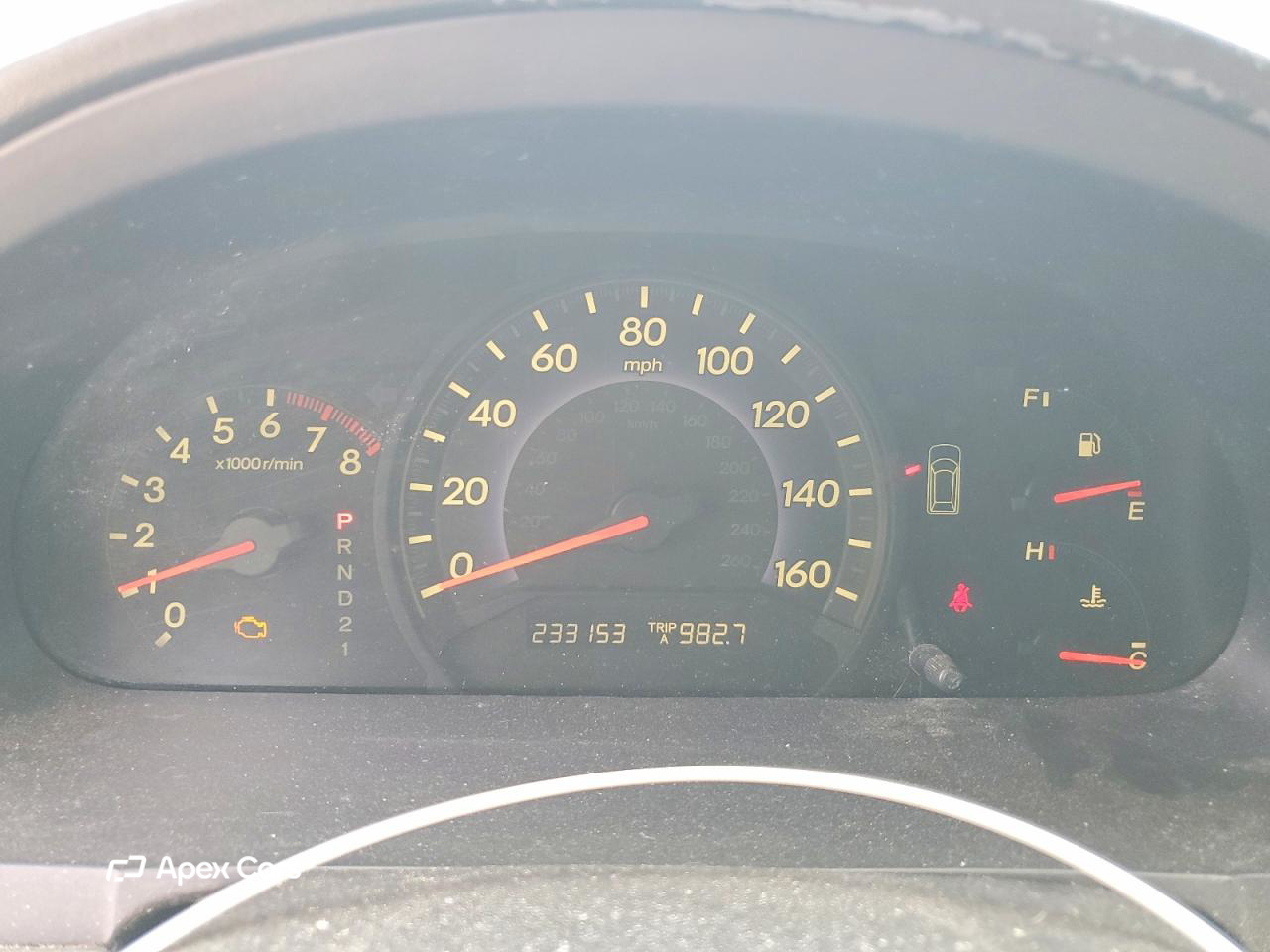 Honda Odyssey 2007
