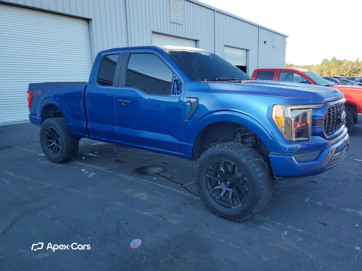 Ford F-150 2022