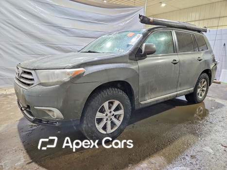 Toyota Highlander 2012 - Image 1 of 14
