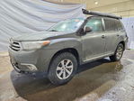 Toyota Highlander 2012