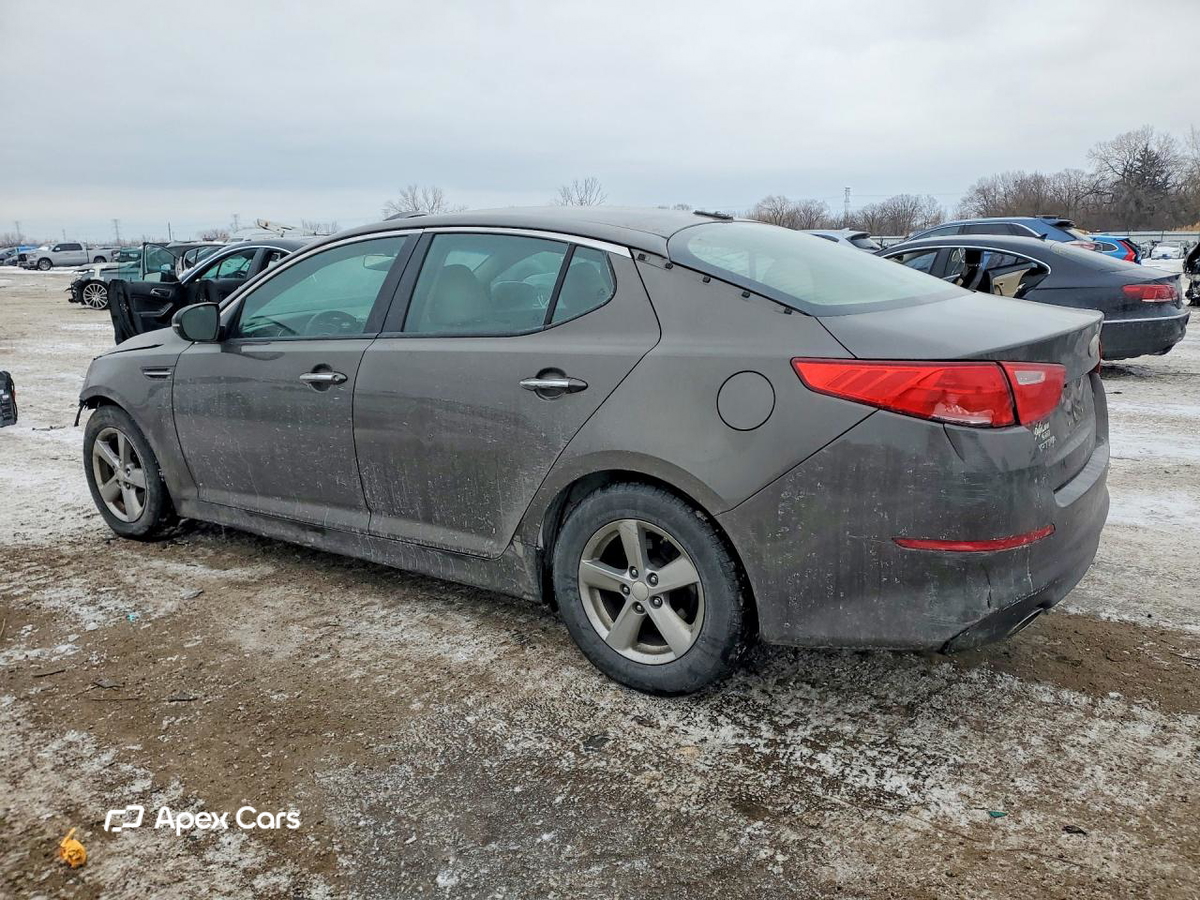 Kia Optima 2014