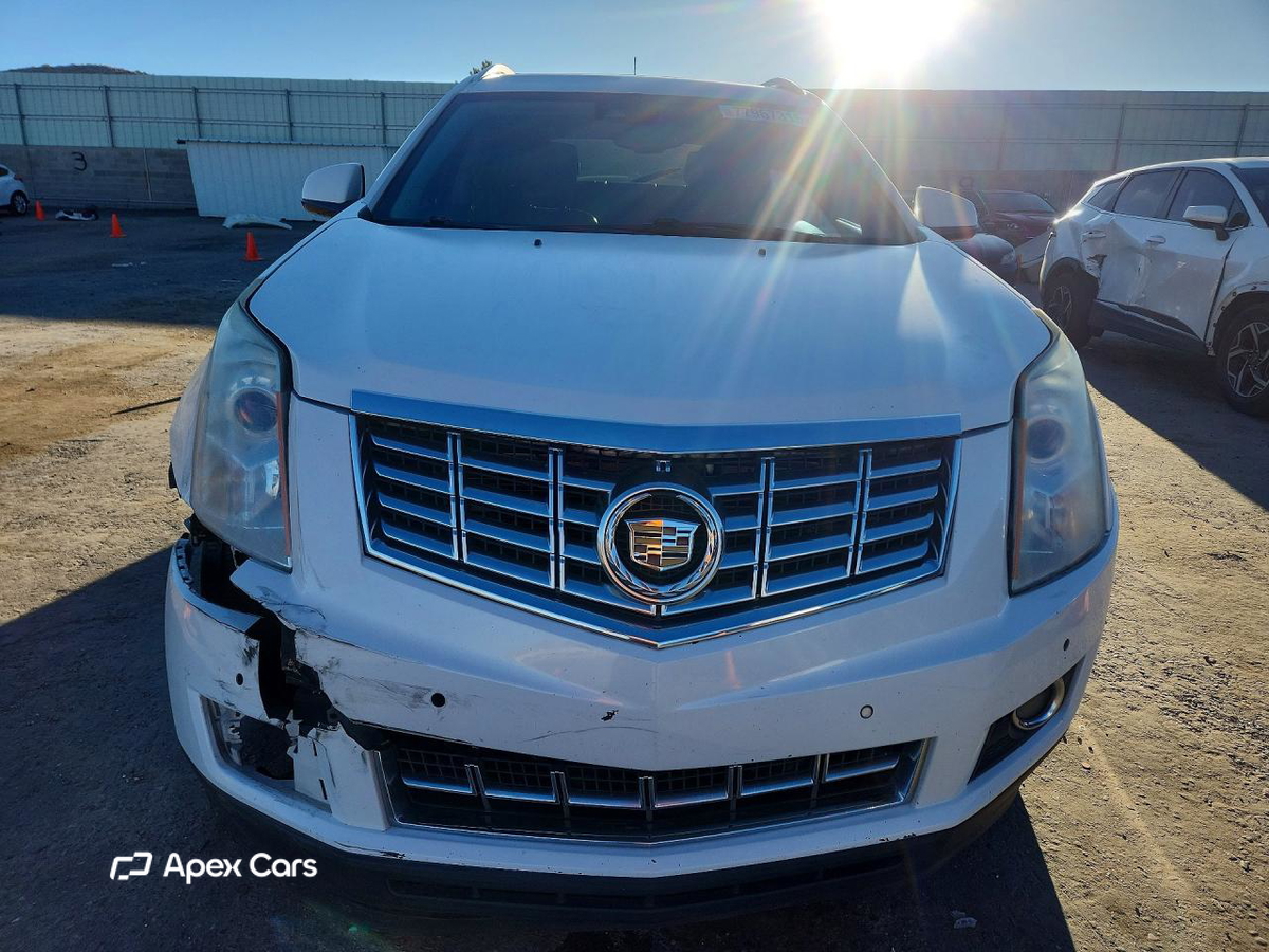Cadillac SRX 2015
