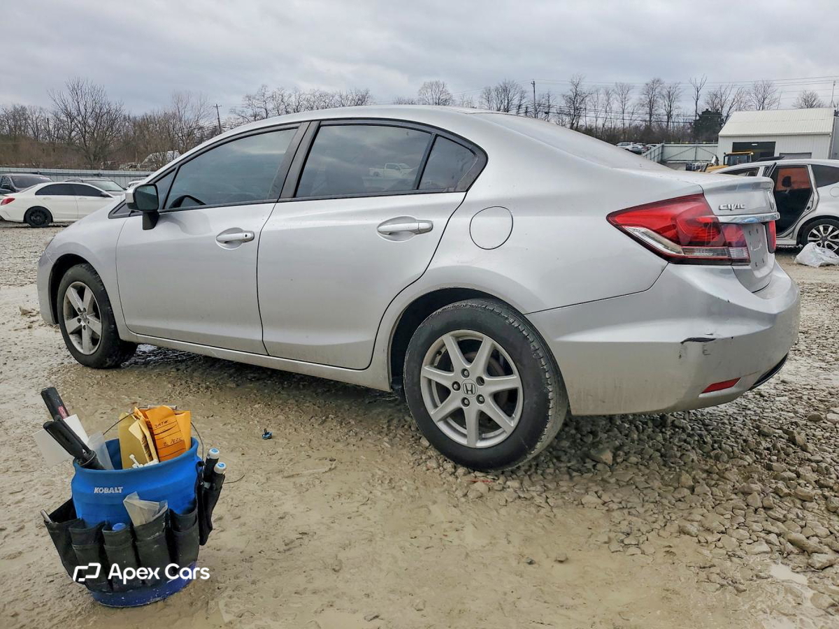Honda Civic 2015