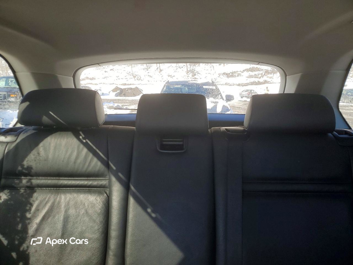BMW X5 2012