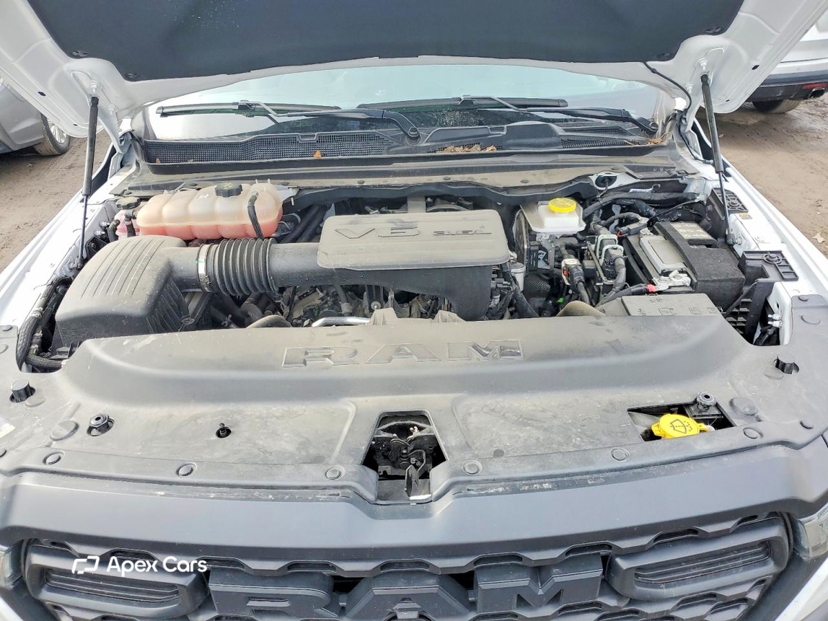 RAM 1500 2025